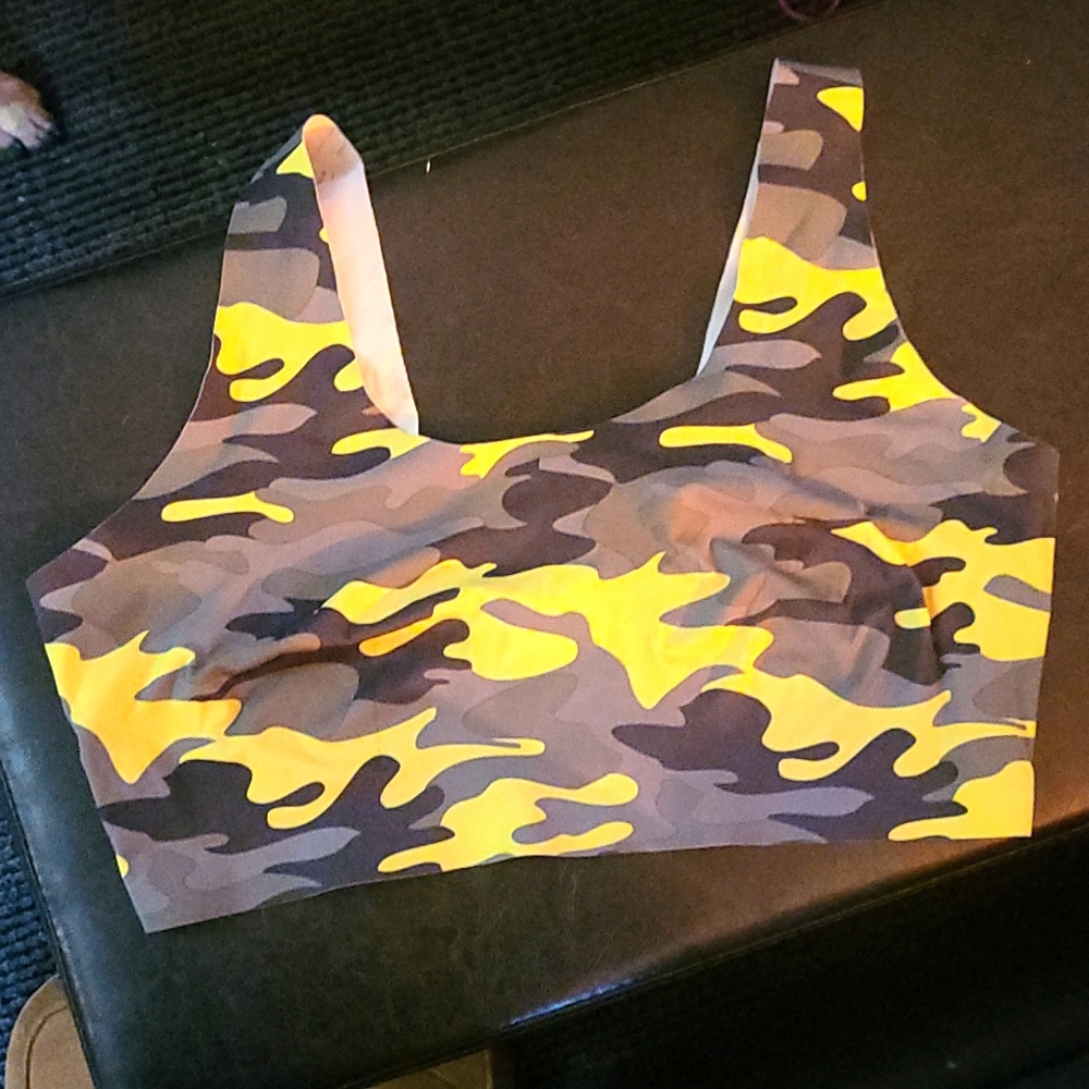 Sports bra/tankini